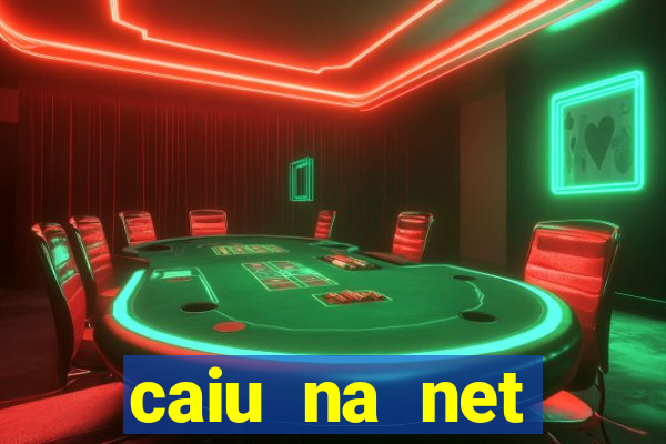 caiu na net baixada fluminense rj